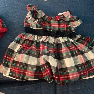 Carter’s 3 mo Christmas dress worn once